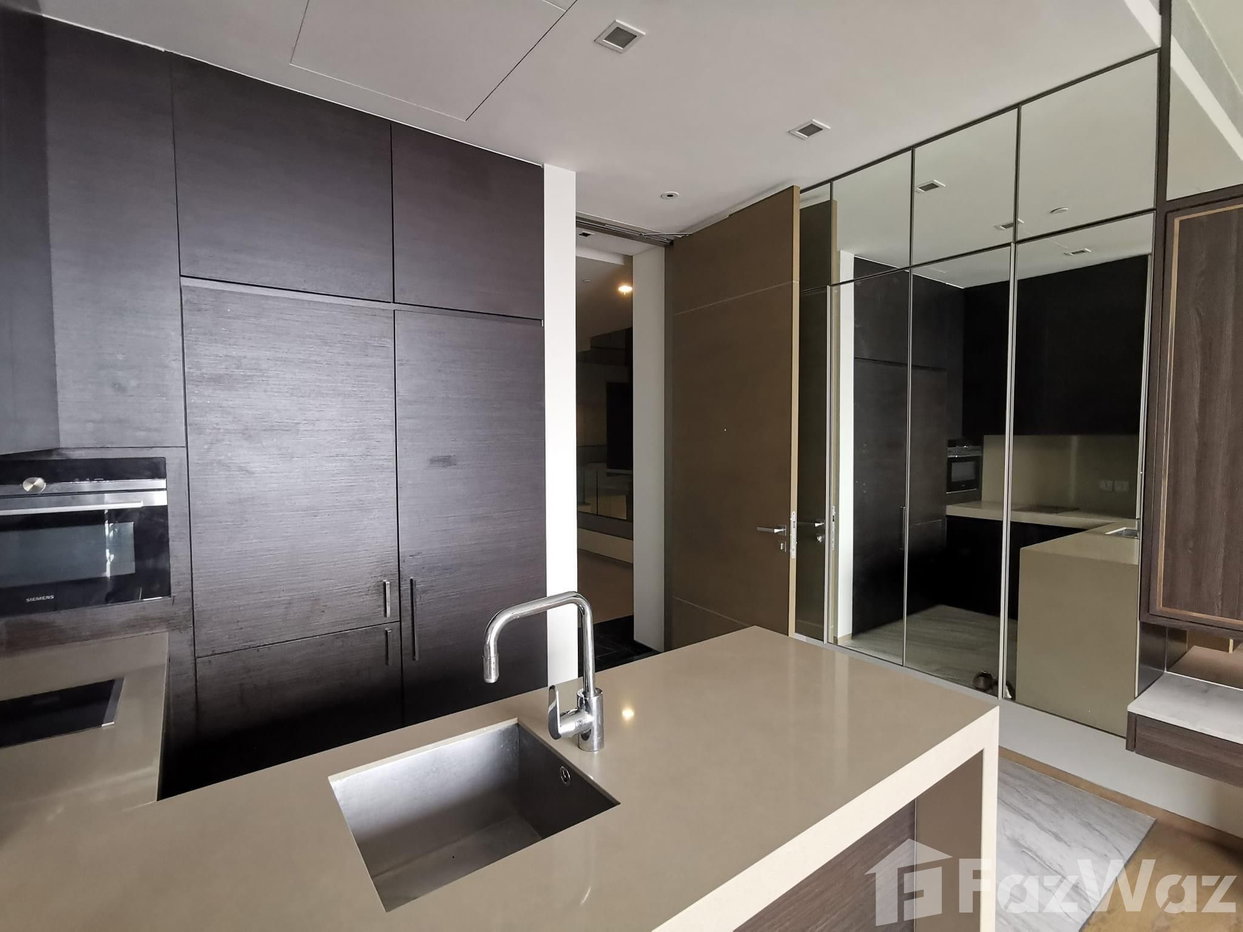 รูป คอนโดให้เช่า 1 ห้องนอน ในโครงการ ศาลาแดง วัน 1154634 - รูปที่ 8/12