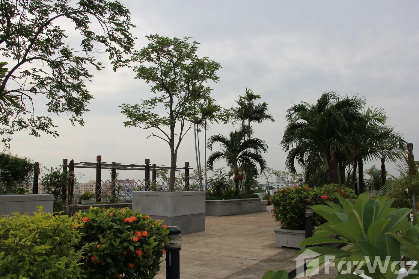 รูป ขาย คอนโด 2 ห้องนอน ในโครงการ ธาราเรือนเอก - รูปที่ 16/23