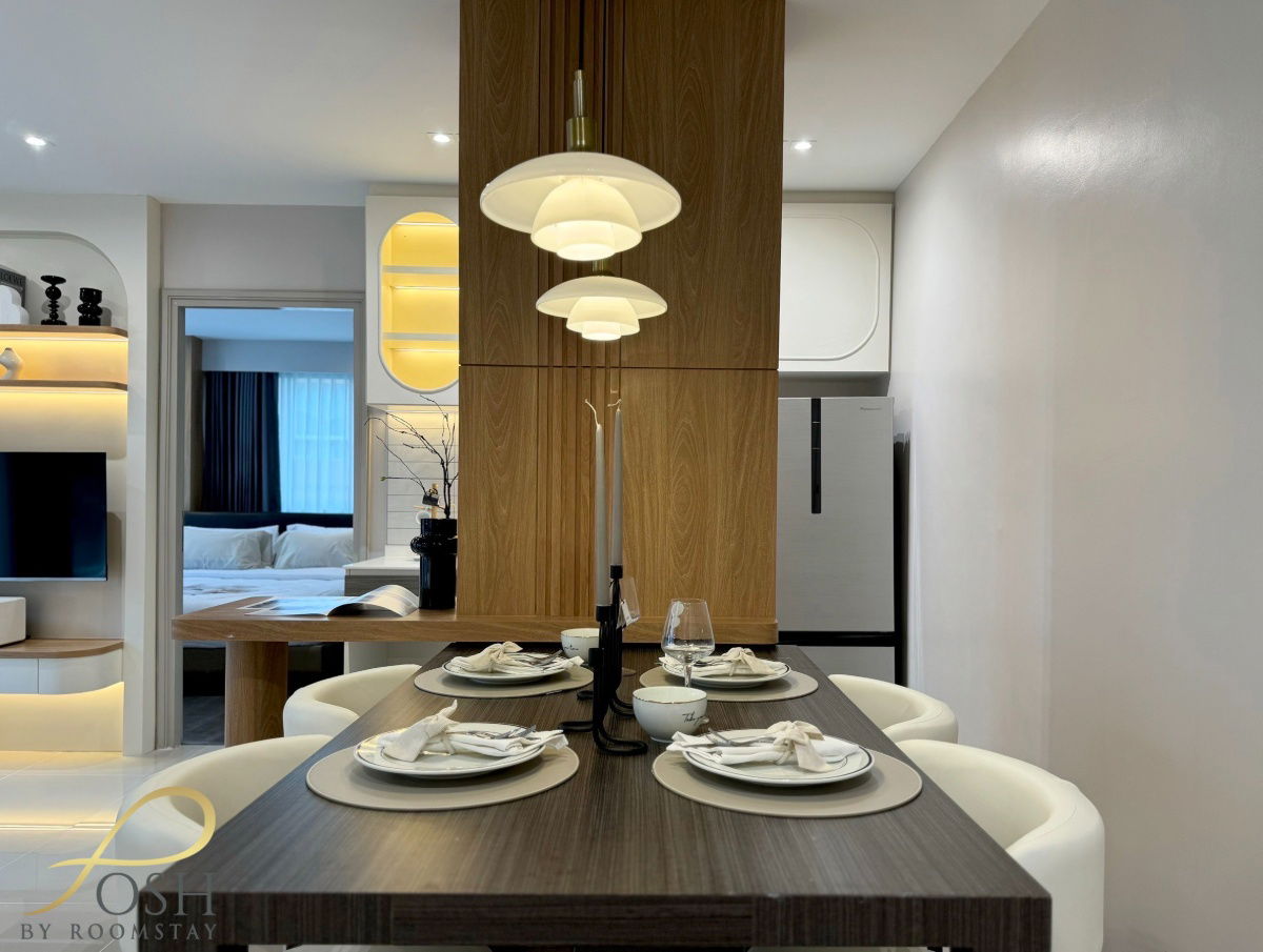 picture  DCondo Campus Resort Kuku – Corner 2BR 2BA, Pool View | Fully Renovated w/ Built-ins | ฿3.89M - 14/38