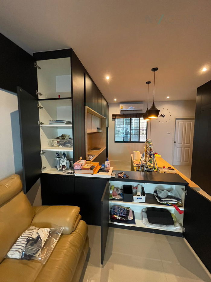 picture 🎉 For Sell Town house INIZIO 3 PINKLAO-WONGWAEN 2-story 4 bedroom 3 bathroom - 6/8