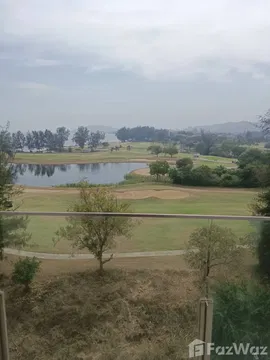 Top Floor with Park view