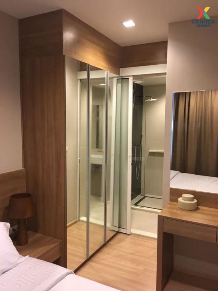 รูป 🔥🔥🔥 เช่าคอนโด  ริทึ่ม สาทร BTS-สะพานตากสิน ทุ่งมหาเมฆ เขต สาทร กรุงเทพ CX-29709 ✅ ทักไลน์ @connexproperty ตอบทันที ทีมงานมืออาชีพ ✅ 🔥🔥🔥 - รูปที่ 12/12
