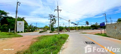 Land for sale Bang Lamung Chonburi : Land for sale in Nong Prue, Chon Buri