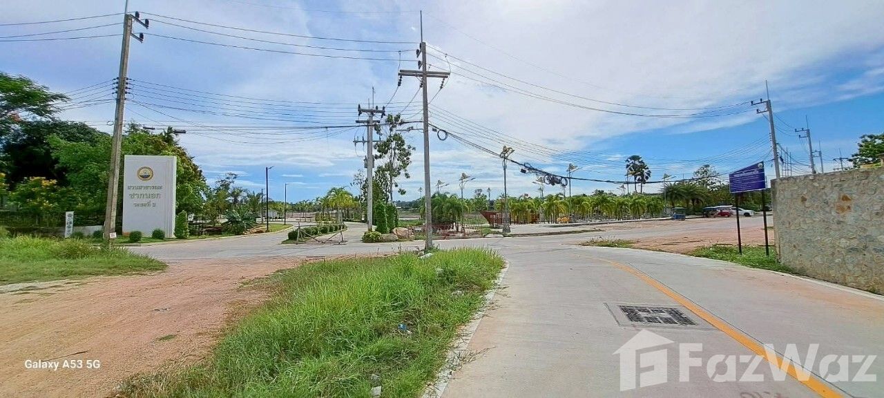 picture Land for sale in Nong Prue, Chon Buri - 1/8