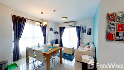 ขายคอนโด : ขาย คอนโด 2 ห้องนอน ในโครงการ บ้าน เคียง ฟ้า 670046