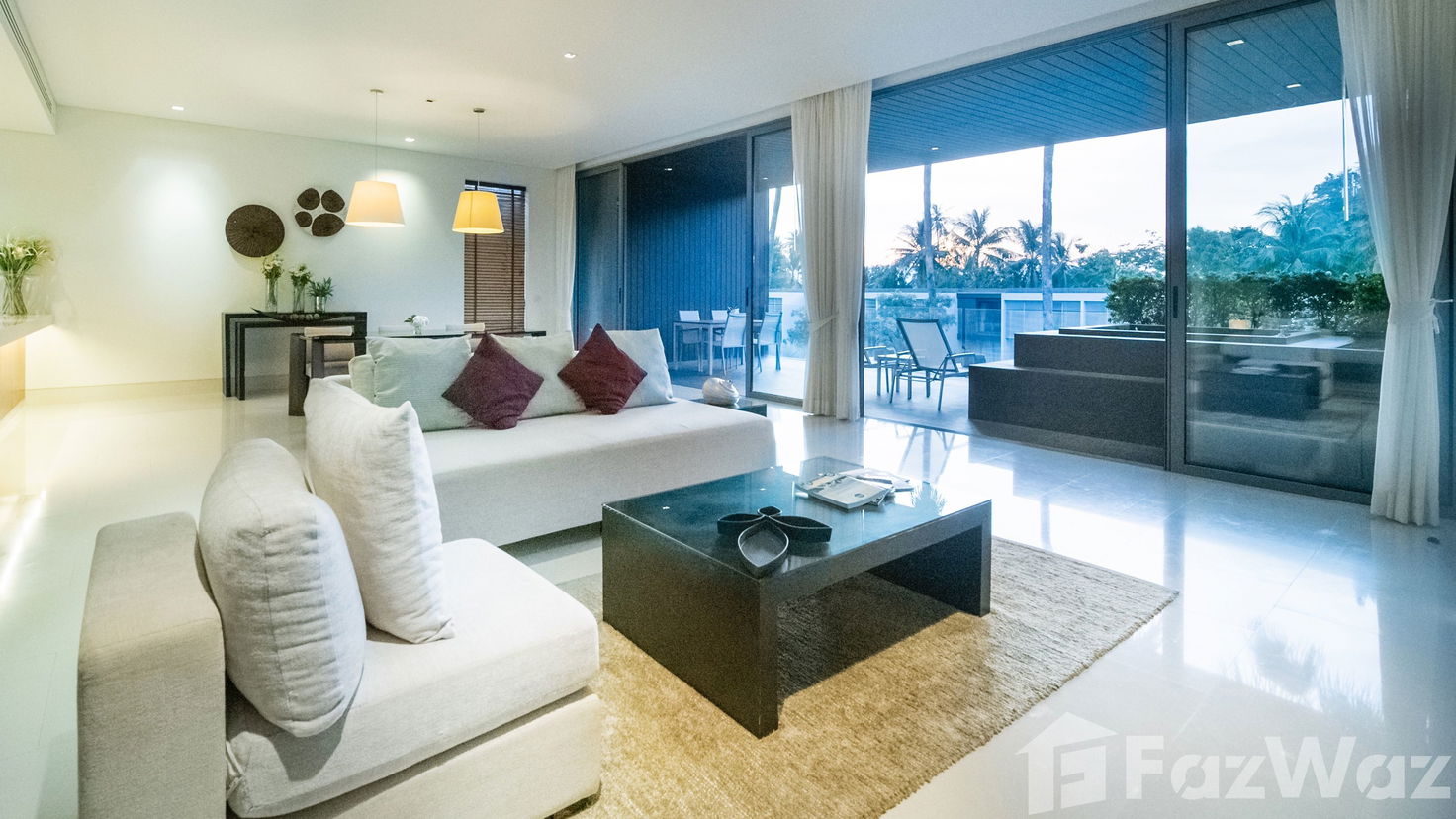 picture 2 Bedroom Condo for sale at Baan Yamu Residences - 4/11