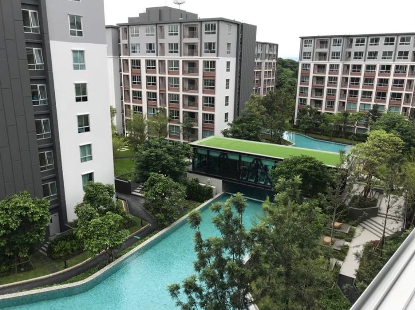 picture Dcondo Ping condo 2beds for rent Near Central Chiang Mai Tel.  082-3899314 (Boo) - 13/17