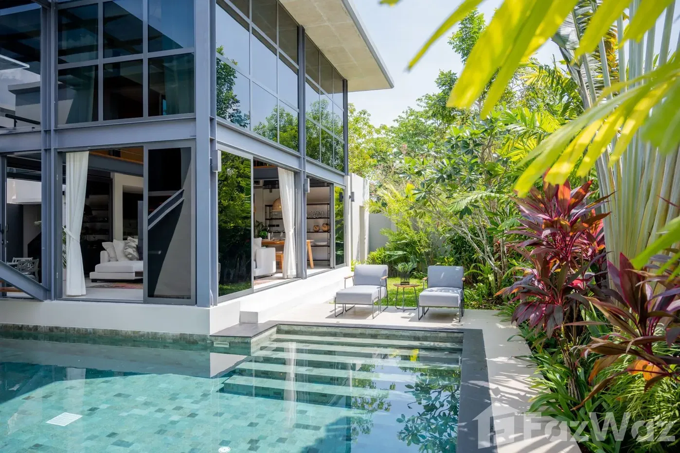 picture Modern Pool Villa in Exclusive River House Residence - 37/112
