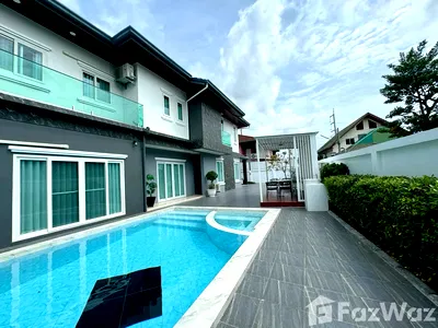 บ้านเดี่ยว ถนนพรประภานิมิต : ขาย วิลล่า 4 ห้องนอน ในโครงการ เลคไซด์ คอร์ท 3