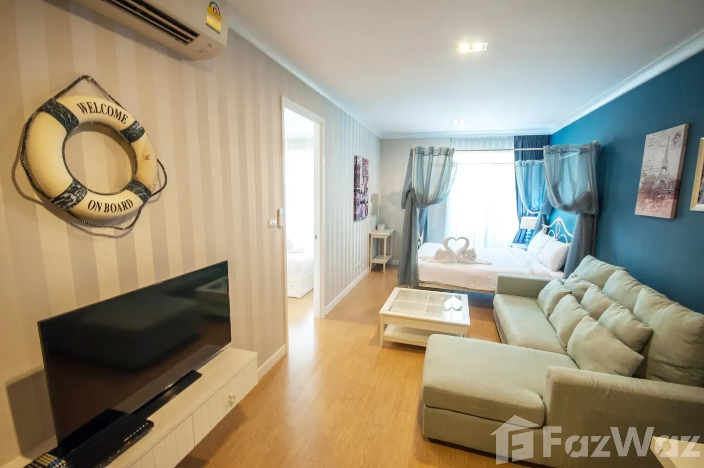 picture 2 Bedrooms unit near Cicada Market. and Tamarind Market - 23/46