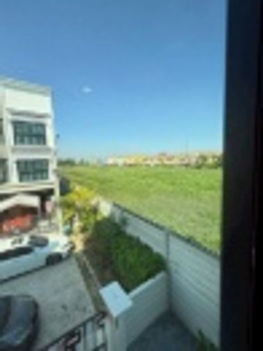 3-bed townhouse for rent, 163 sqm, 36 sq wah, Eternity Town Primrose Vacharaphol