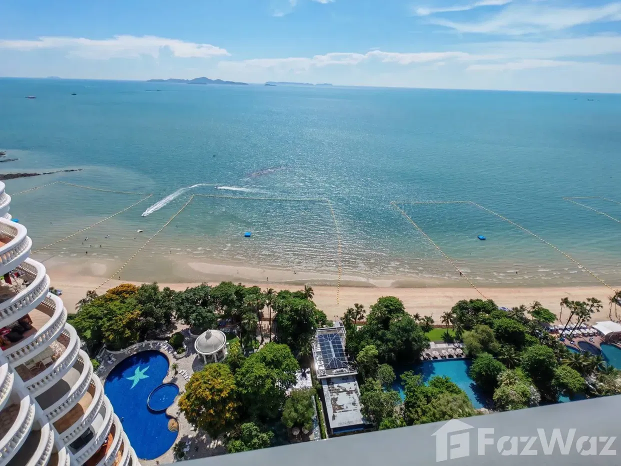 picture For Rent – Zire Wongamat Tower A | 2-Bedroom Seaview Condo 5370465 - 4/13