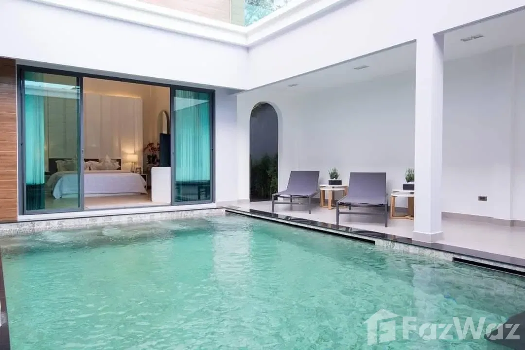 picture 4 Bedroom Villa for sale at Baan Mae Bibury Phase 2 - 10/21