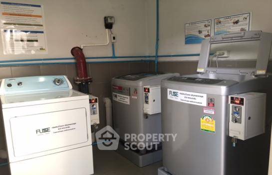 picture 1-BR Condo at Fuse Sathorn-Taksin near BTS Wongwian Yai (ID 424399) - 10/11