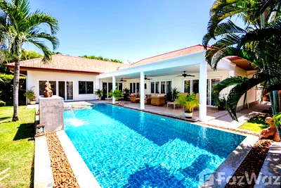 Houses for sale Prachaubkirikhan : 4 Bedroom Villa for sale at Orchid Palm Homes 6