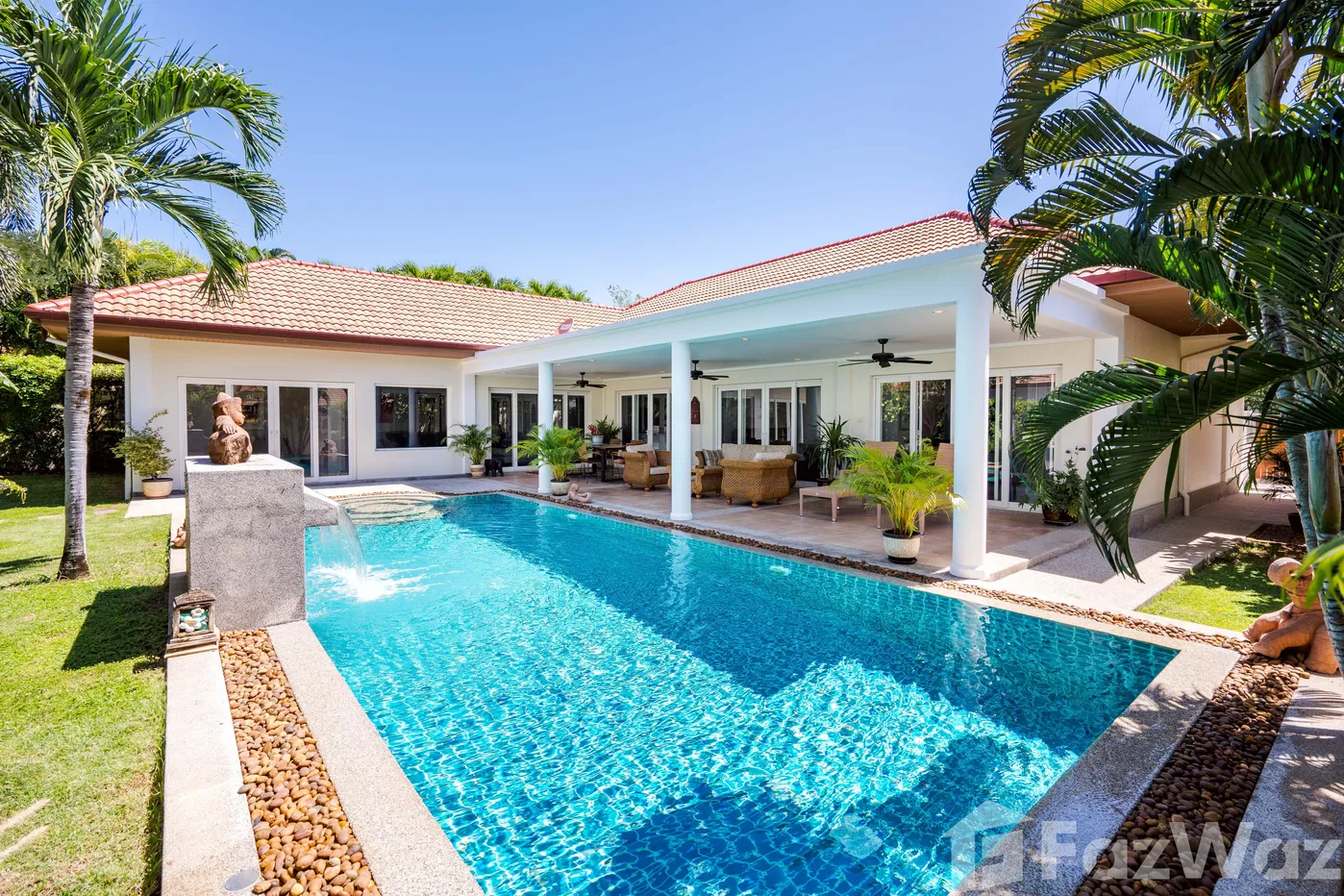 picture 4 Bedroom Villa for sale at Orchid Palm Homes 6 - 1/52