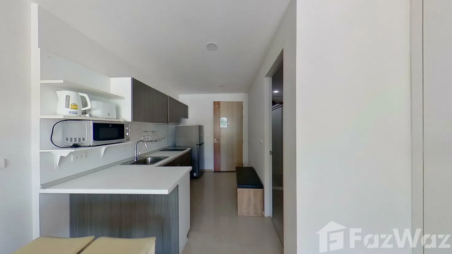 picture Studio Condo for sale at Ozone Condotel - 5/9