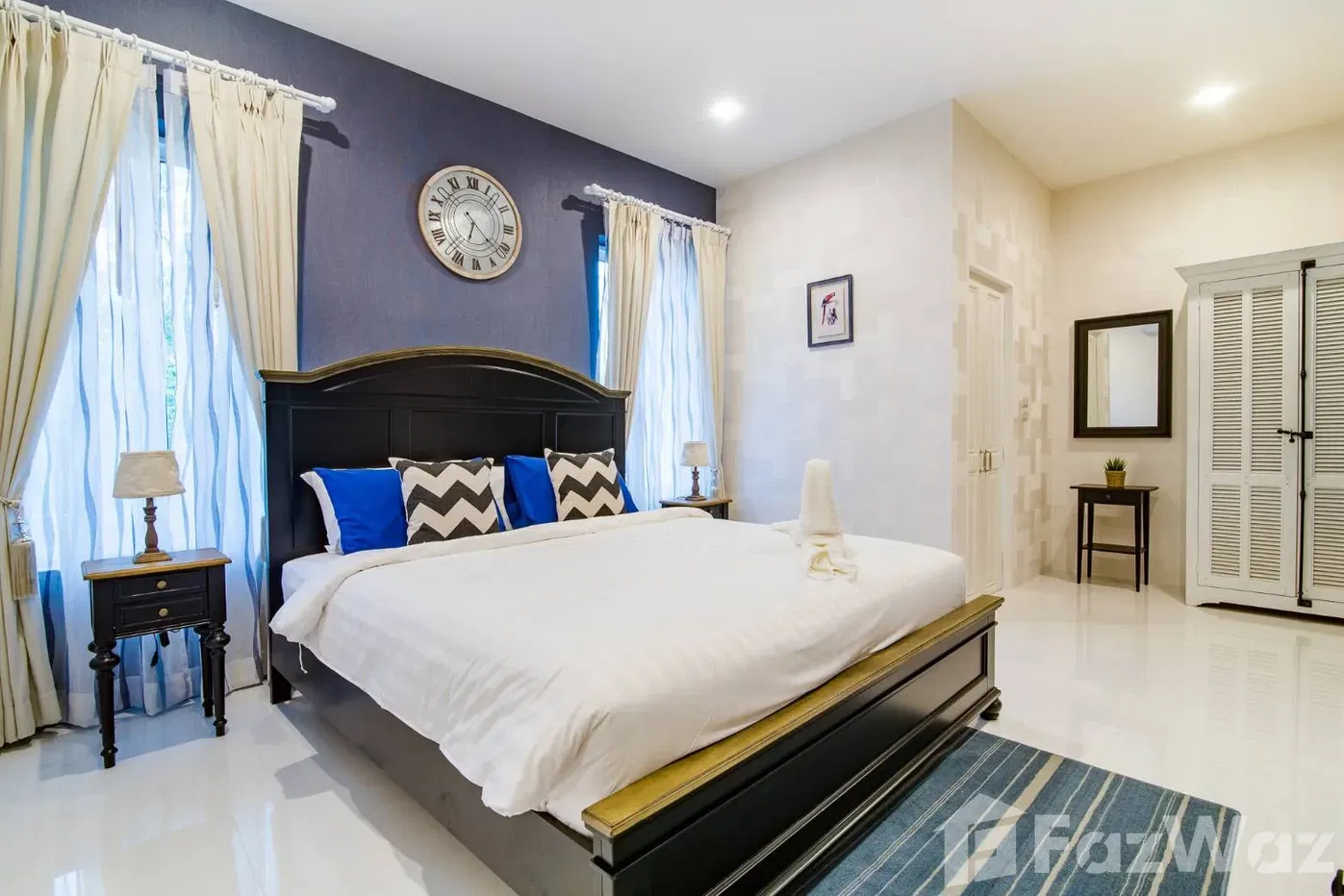 รูป วิลล่าให้เช่า 3 ห้องนอน ใน หนองแก, ประจวบคีรีขันธ์ 5586878 - รูปที่ 9/31