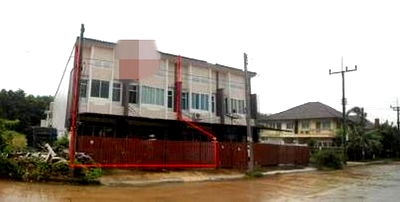 ทาวน์โฮม สงขลา : TN08767 ขายทาวน์เฮ้าส์ อำเภอหาดใหญ่ สงขลา