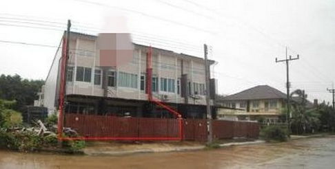 TN08767 ขายทาวน์เฮ้าส์ อำเภอหาดใหญ่ สงขลา