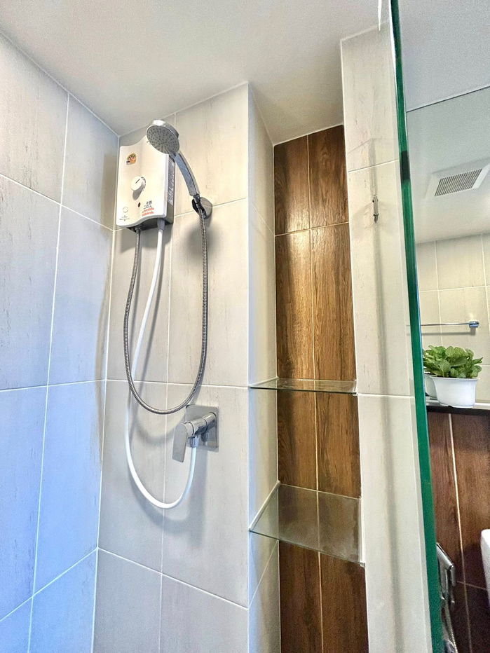 picture For rent 🔥 THE CUBE LOFT Srinakarin - Theppharak 🔥 Fully furnished and equipped, near MRT Sri Bearing - 10/11