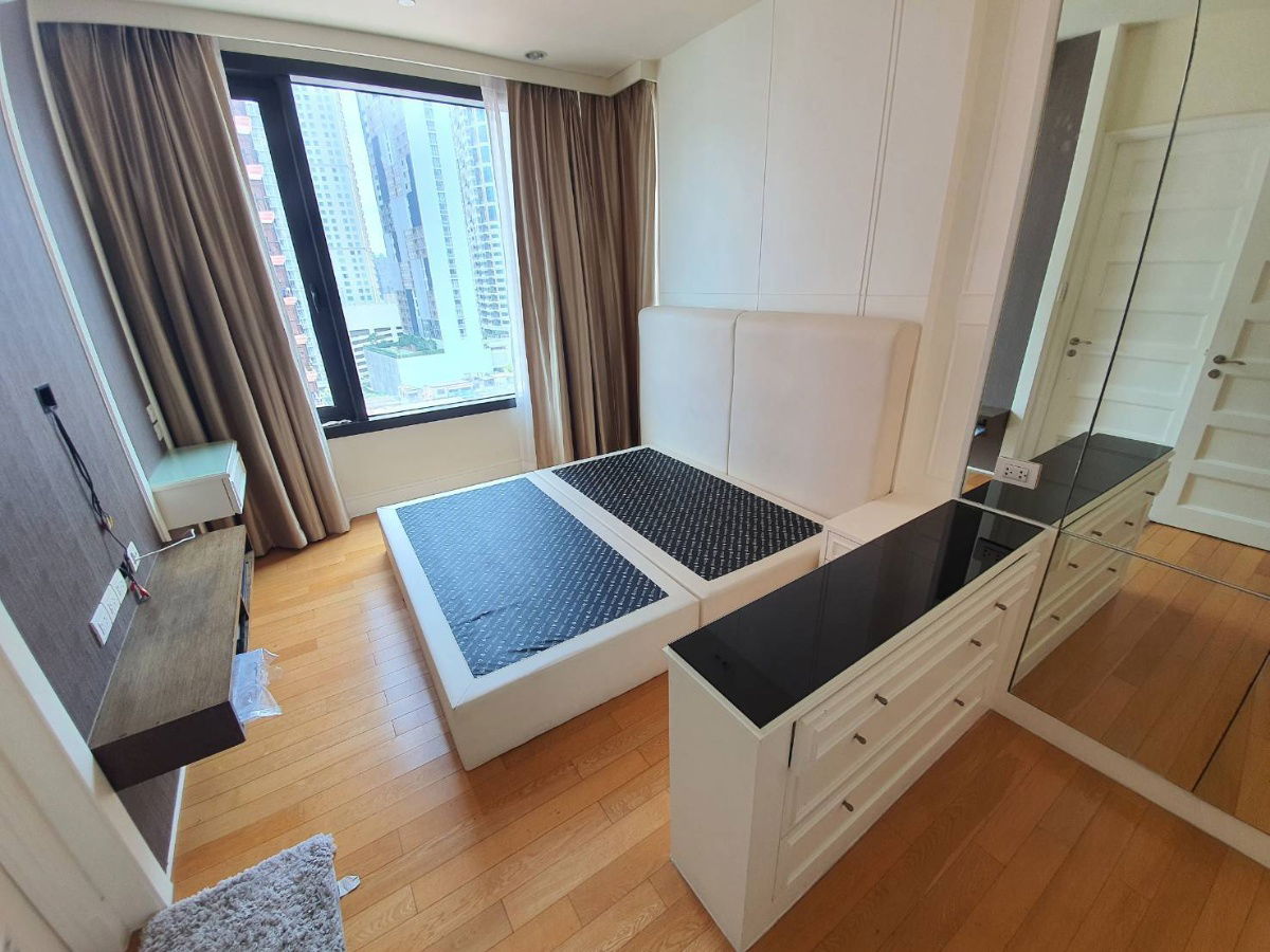 รูป Aguston Sukhumvit 22✔ ( อกัสตัน สุขุมวิท 22 ) Pet-friendly confo✔ เฟอร์นิเจอร์ใหม่ พร้อมเข้าอยุ่ @joinmeliving - รูปที่ 3/12