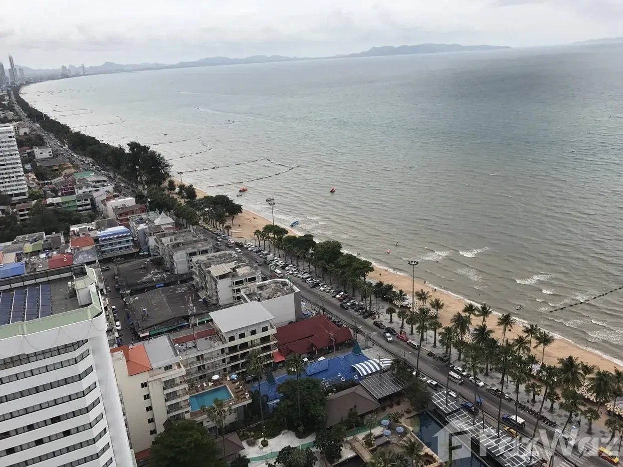 picture 2-Storey Penthouse for Sale at Jomtien Plaza Condotel - 4/29