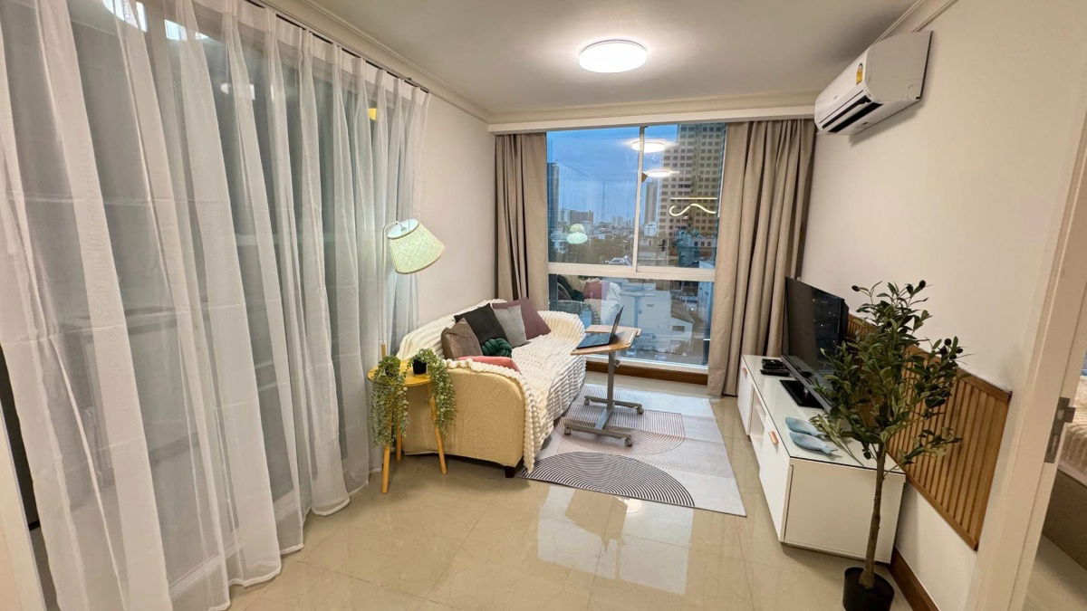 picture WS2194 [For rent] Chateau in Town Phahon Yothin 11 💰 Rent only 30,000 baht/month 🚆 3 minutes to BTS Saphan Khwai - 5/16