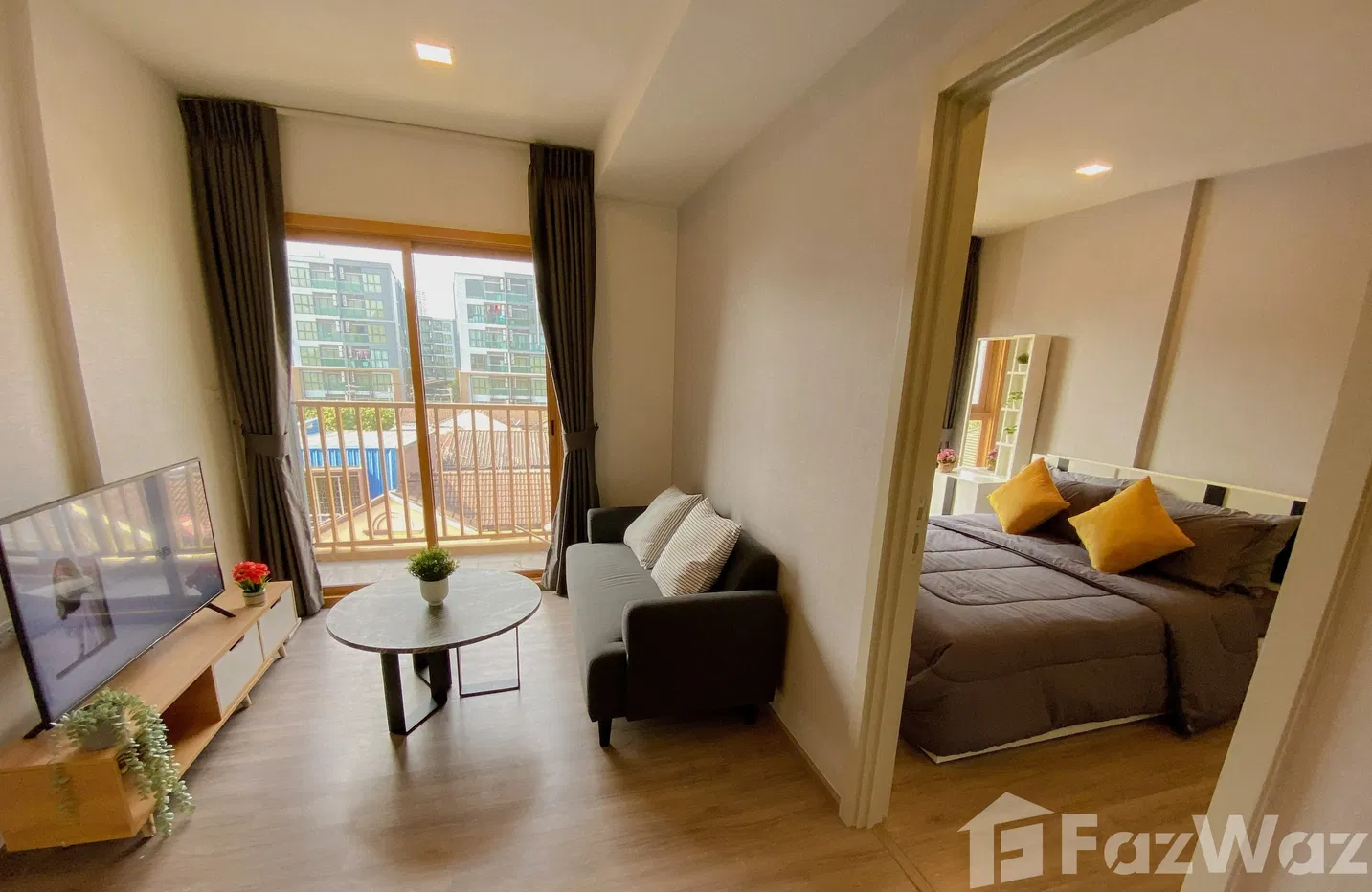 picture 1 Bedroom Condo for sale at The BASE Sukhumvit 50 - 1/12