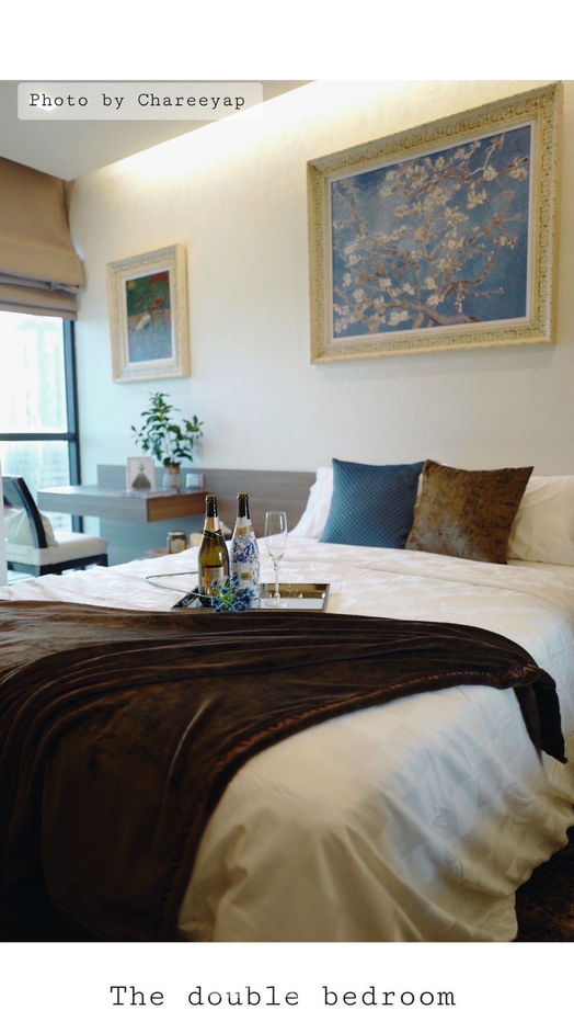 picture 2-BR Condo at The Address Sathorn near BTS Saint Louis (ID 2243709) - 7/17
