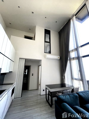 คอนโดให้เช่า : คอนโดให้เช่า 2 ห้องนอน ในโครงการ เดอะ ไลน์ สุขุมวิท 101 1825648