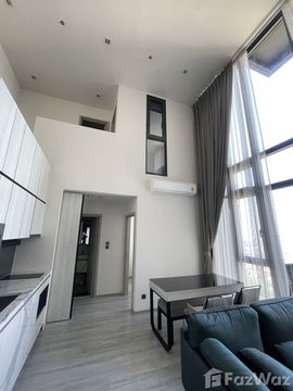 คอนโดให้เช่า 2 ห้องนอน ในโครงการ เดอะ ไลน์ สุขุมวิท 101