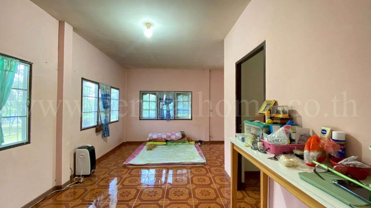 รูป บ้านเดี่ยว ชั้นเดียว พร้อมที่ดิน 2-3-97 ไร่ วังกระโจม - นครนายก - รูปที่ 4/16