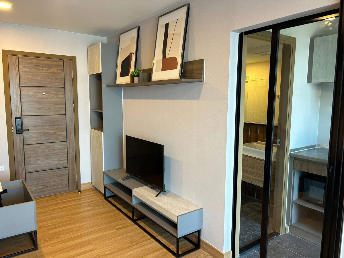 picture T#R5692 🎉 130868  Condo for rent The Cube Loft Srinakarin - 4/13