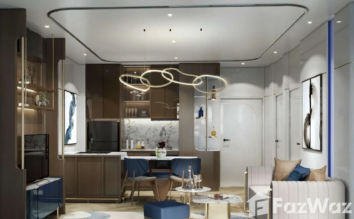 picture 3 Bedroom Condo for sale at The Title Legendary-Bang Tao - 4/7