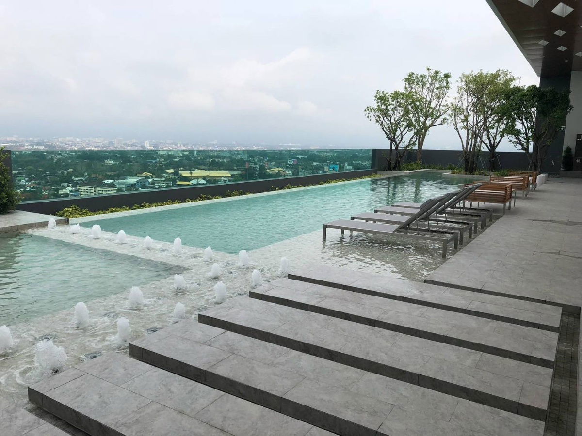 picture For rent: Escent CPN, 9th floor, very cheap price - 9/13