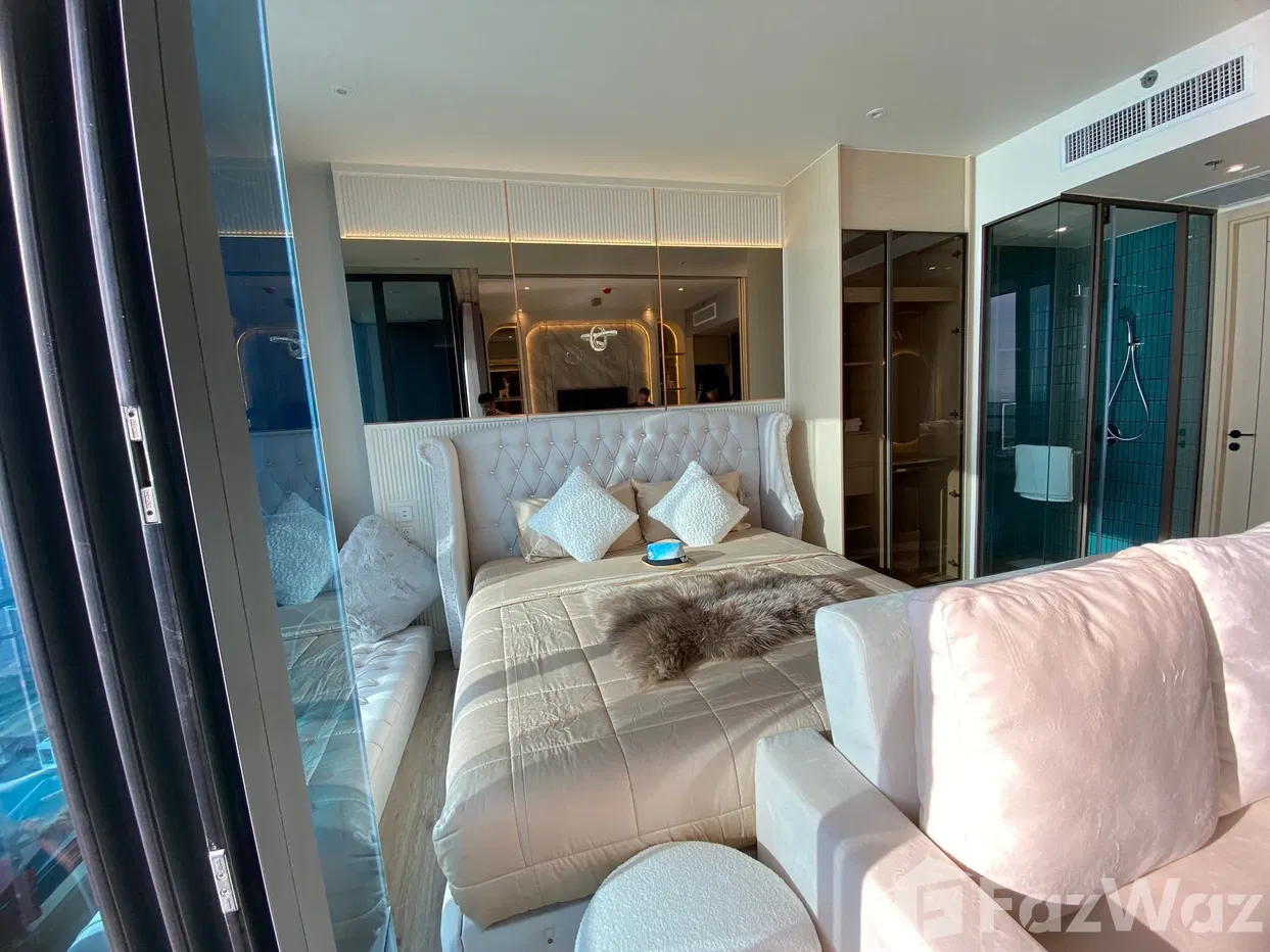 picture 1 Bedroom condo for sale at Arom Wongamat - 12/16