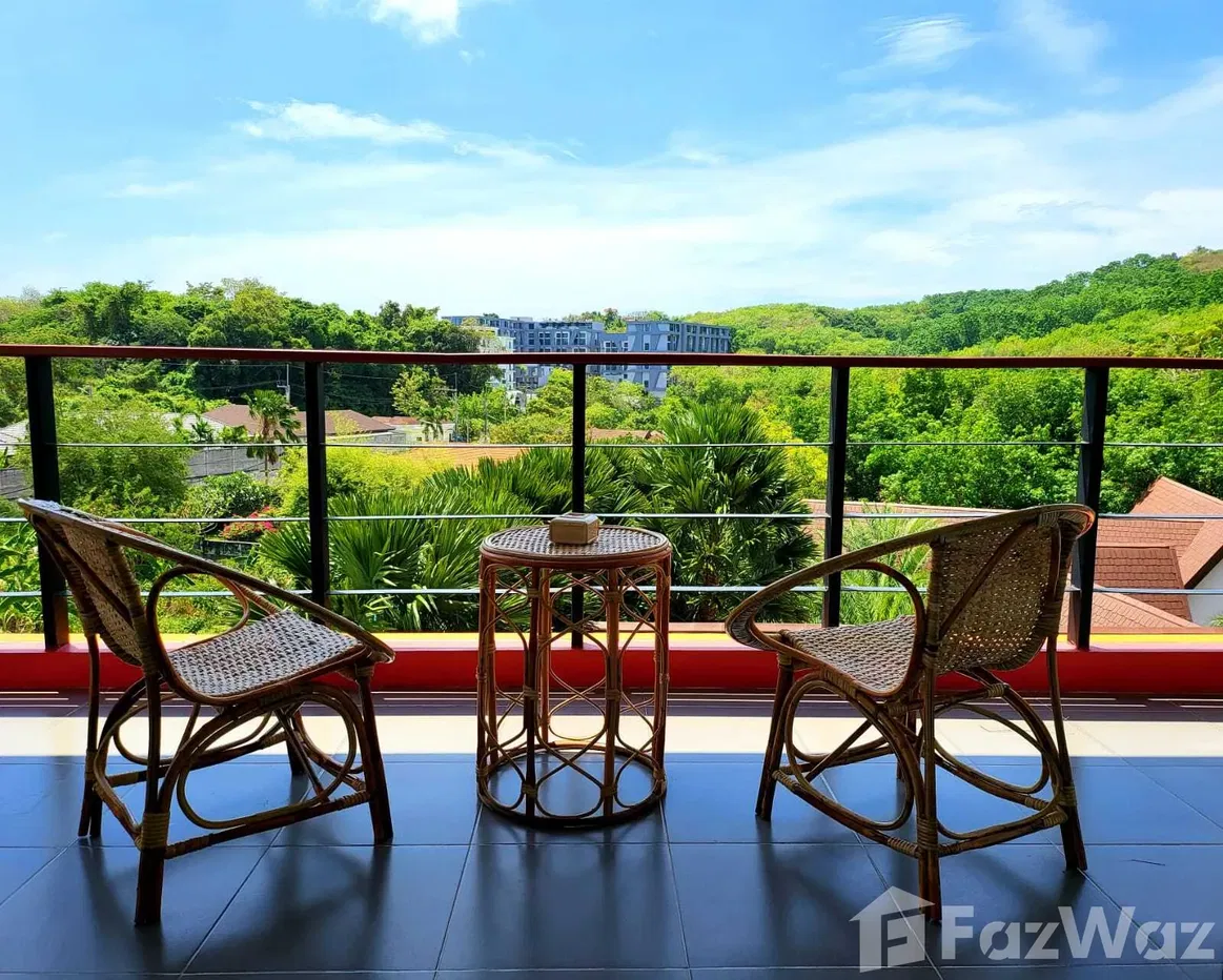 picture 2 Bedroom Condo for sale at Nai Harn Beach Condo - 5/11
