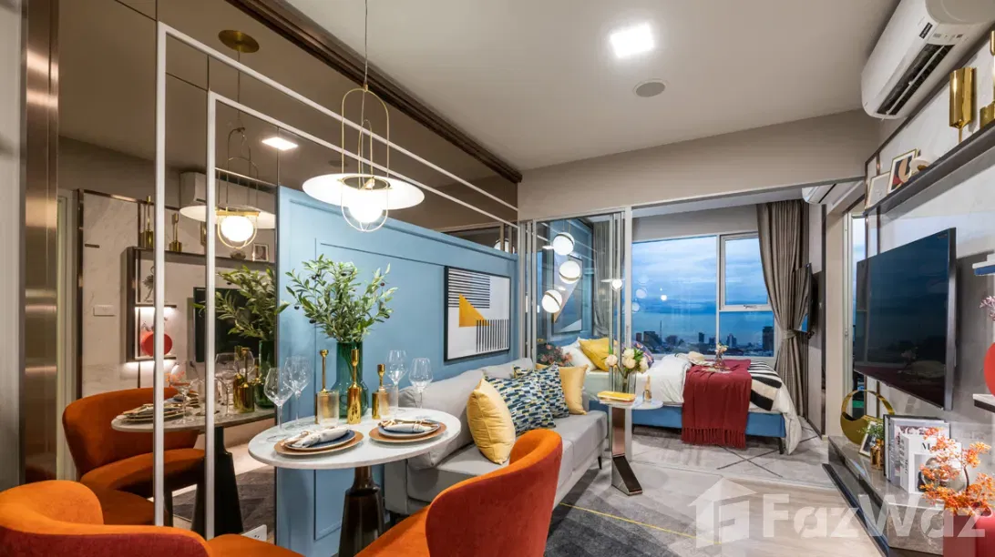 picture 1 Bedroom Condo for sale at Plum Condo Sukhumvit 62 - 1/6