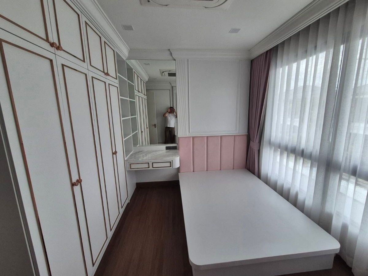 picture Urgent sale: Grand Britannia Ratchapruek-Rama 5 at a special price of 13 million baht, 3 bedrooms, 4 bathrooms. - 5/5