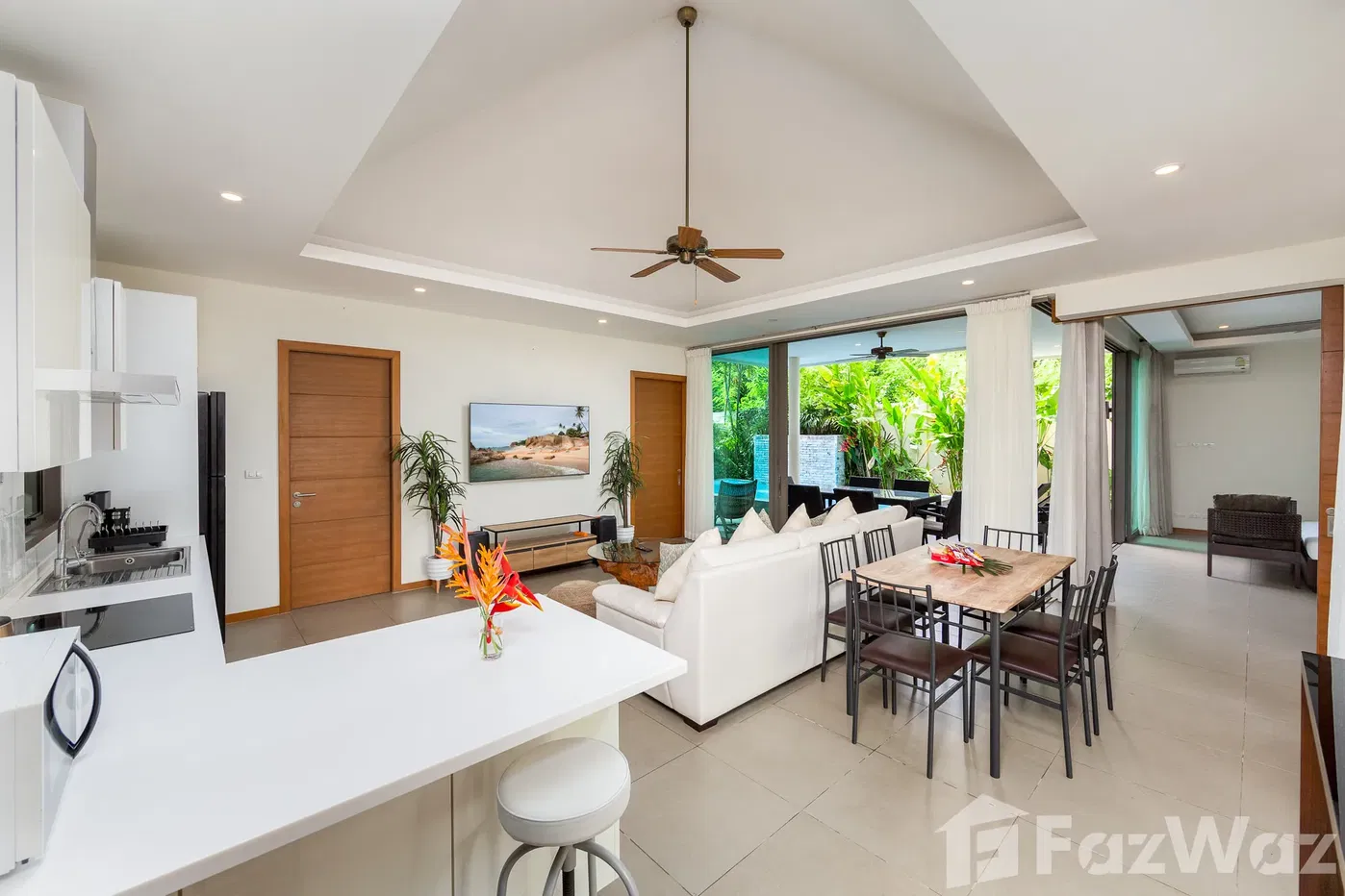 picture 3 Bedroom Villa for rent at KA Villa Rawai 1674230 - 16/34