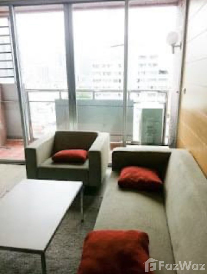 รูป คอนโดให้เช่า 1 ห้องนอน ในโครงการ สีลม แกรนด์ เทอเรส 1182284 - รูปที่ 6/9