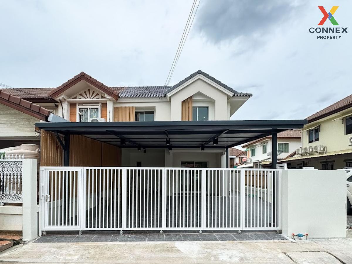 picture For Sale Townhouse/Townhome  , Pruksa Ville 3 Songprapa - Donmuang , Don Mueang , Don Mueang , Bangkok , CX-127742 ✅ Live chat with us ADD LINE @connexproperty ✅  - 1/12