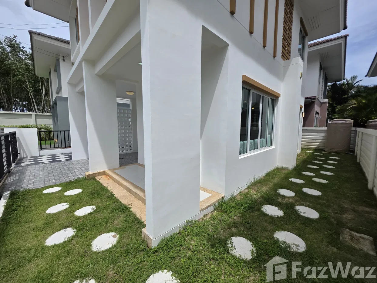 picture 3 Bedroom for sale at Habitia in Phuket - 3/32