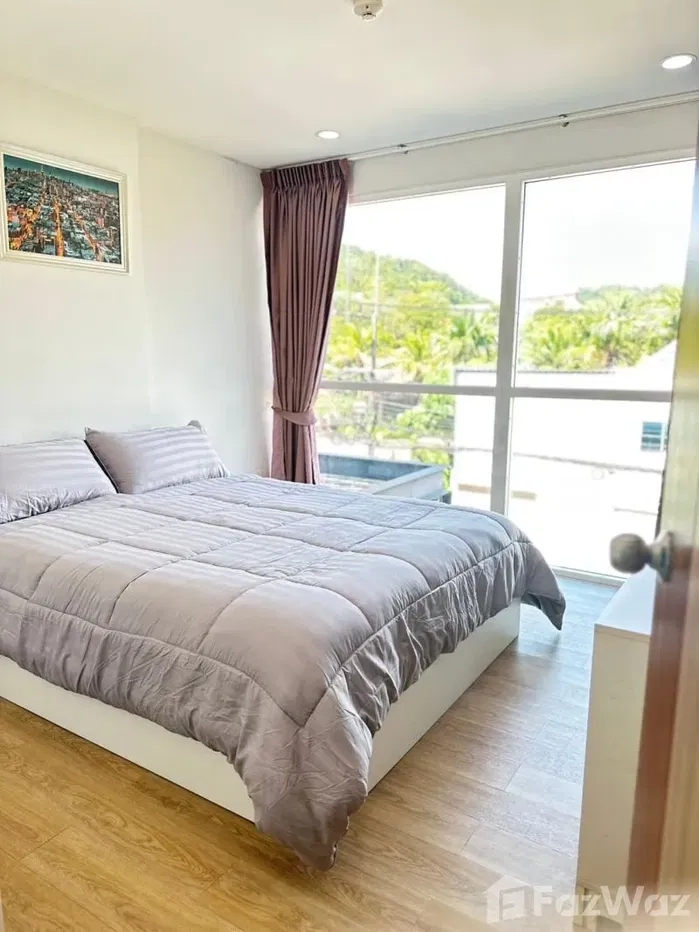 picture 1 Bedroom Condo for sale at Ozone Condotel - 4/7