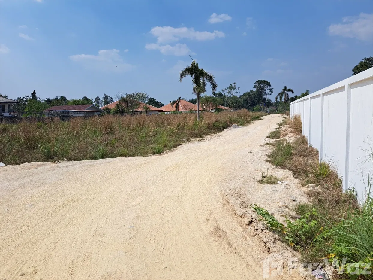 picture Land for sale in Pong, Chon Buri - 7/7