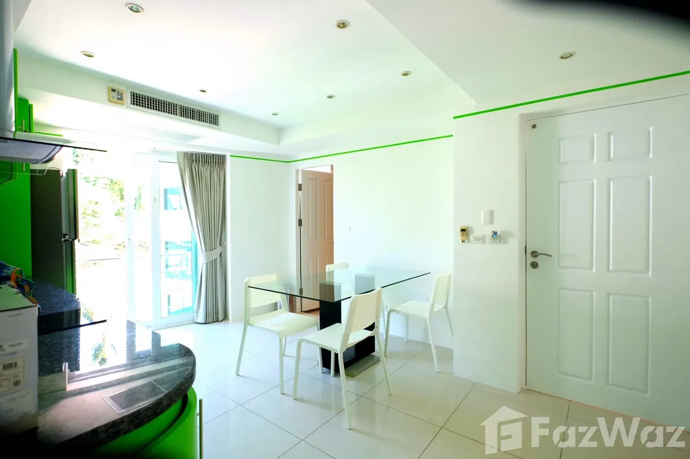รูป ขาย คอนโด 2 ห้องนอน ในโครงการ กะตะ โอเชียน วิว - รูปที่ 3/11