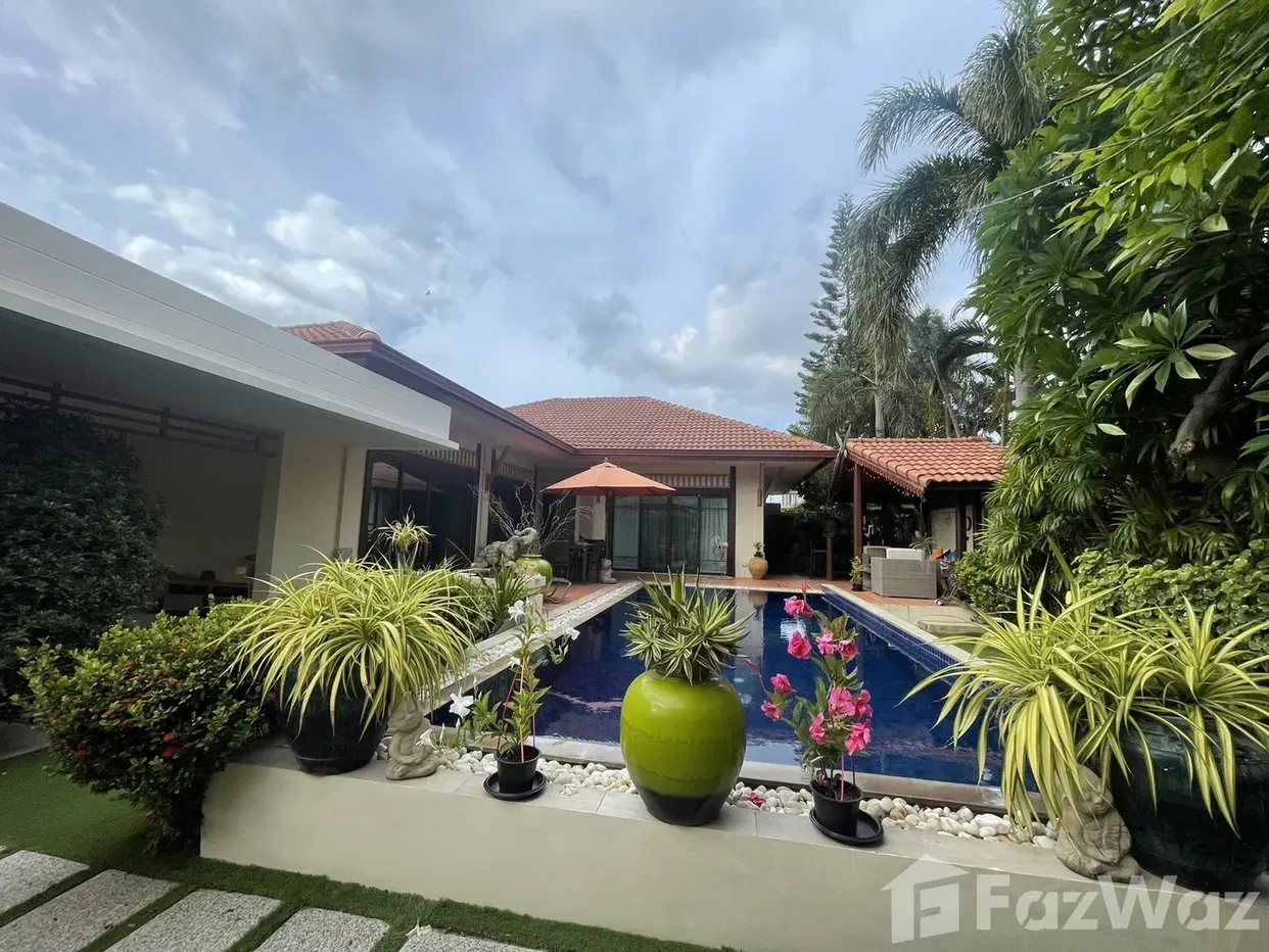 รูป วิลล่าให้เช่า 3 ห้องนอน ในโครงการ บุษบา พูล วิลล่า 1875358 - รูปที่ 27/27