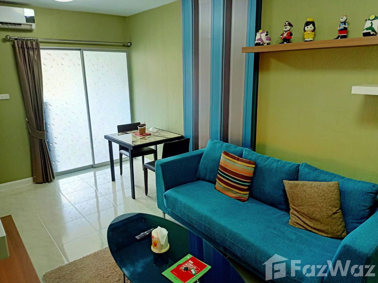 picture 1 Bedroom Condo for sale at Supalai Park Phuket City - 6/12