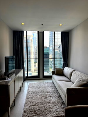 คอนโดให้เช่า : For Rent Condo Noble Ploenchit  fully furnished (S15-5481)